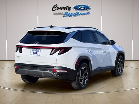 Used 2022 Hyundai Tucson Limited w/ Cargo Package image 26