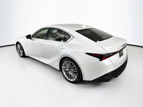 Used 2023 Lexus IS 300 w/ Premium Package RWD image 5