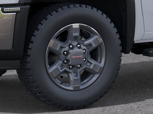 New 2026 GMC Sierra 2500 SLE w/ SLE Value Package; AWD/4WD image 33