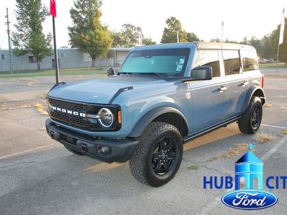 Used 2025 Ford Bronco Big Bend w/ Black Diamond Package