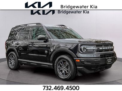 Used 2022 Ford Bronco Sport Big Bend