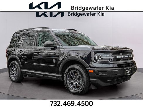 Used 2022 Ford Bronco Sport Big Bend AWD/4WD image 1