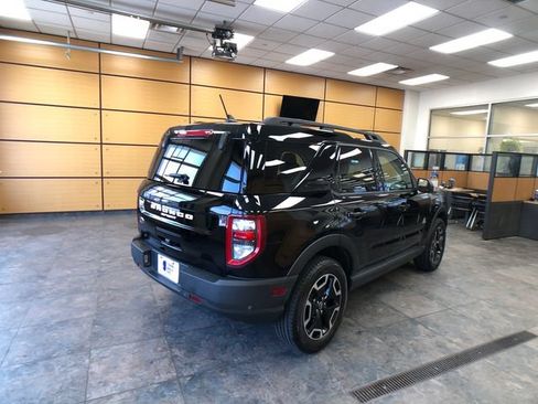 Certified 2023 Ford Bronco Sport Outer Banks AWD/4WD image 7