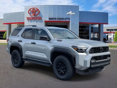 New 2025 Toyota 4Runner TRD Off-Road