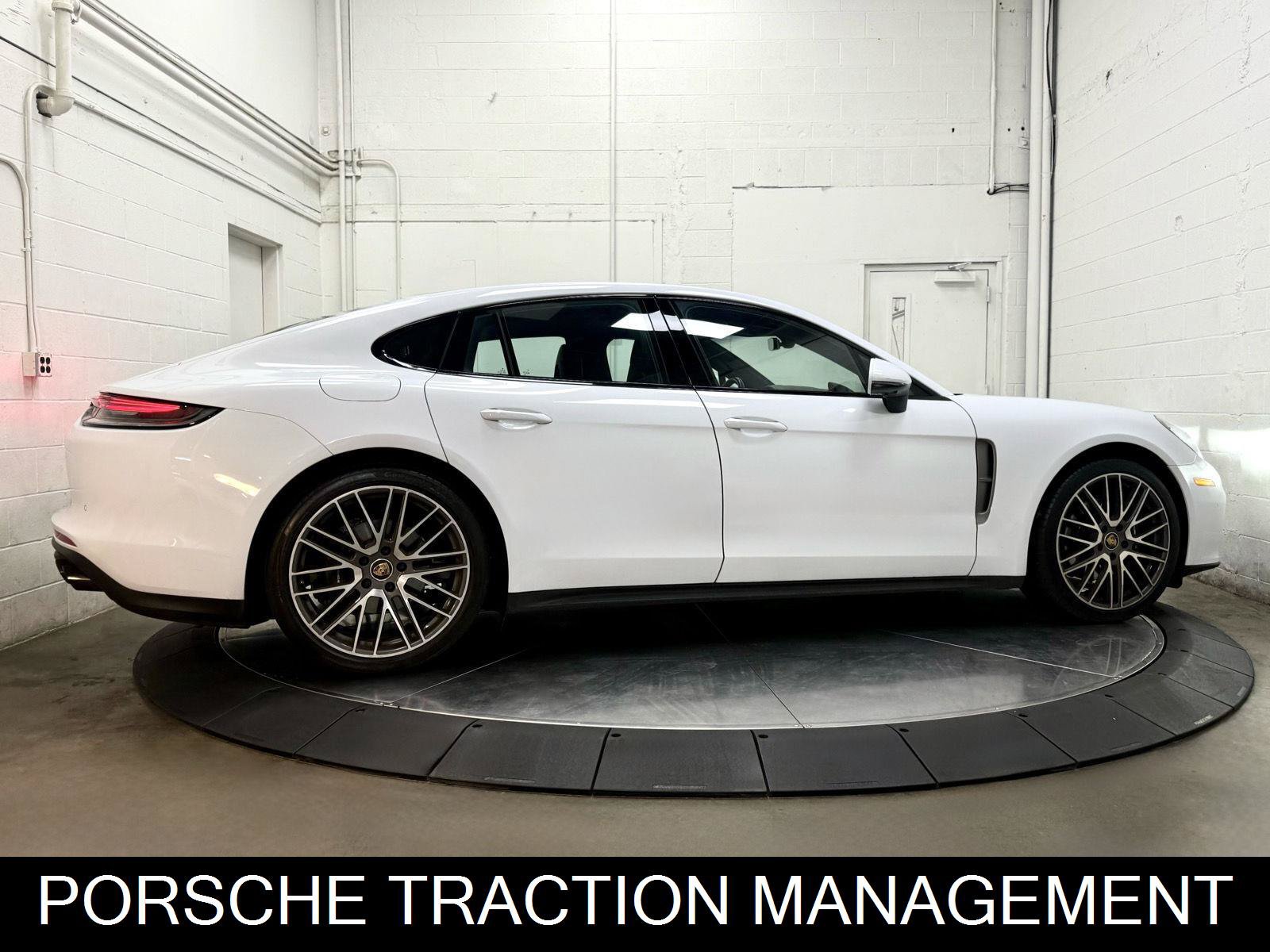 Used 2023 Porsche Panamera 4 Platinum Edition w/ Assistance Package AWD/4WD image 8