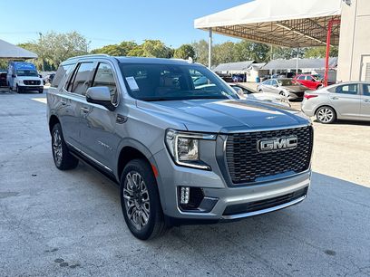 Used 2024 GMC Yukon Denali Ultimate
