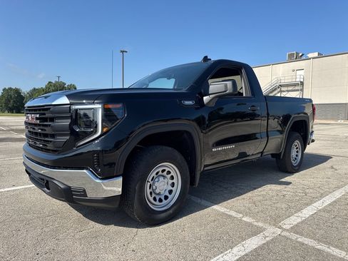 New 2026 GMC Sierra 1500 Pro w/ Pro Value Package AWD/4WD image 2