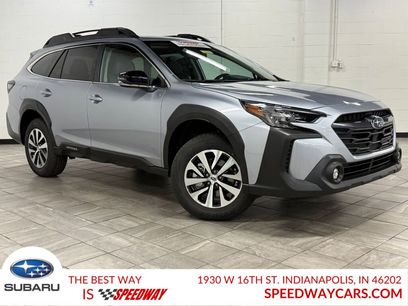 New 2025 Subaru Outback Premium