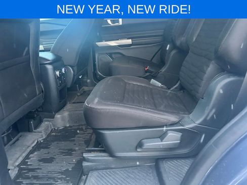 Certified 2021 Ford Explorer XLT w/ Class III Trailer Tow Package image 18