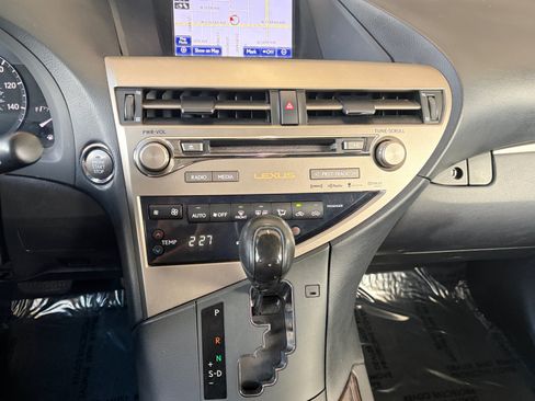 Used 2013 Lexus RX 350 AWD w/ Navigation Pkg image 12