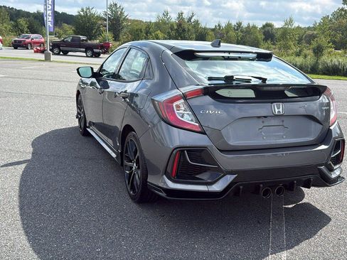 Used 2021 Honda Civic Sport image 8