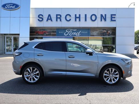 Used 2023 Buick Envision Avenir AWD/4WD image 2