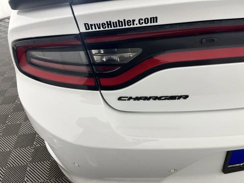 Used 2023 Dodge Charger R/T w/ Blacktop Package image 11