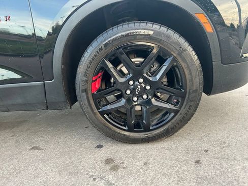 Used 2022 Chevrolet Blazer LT w/ Redline Edition FWD image 33