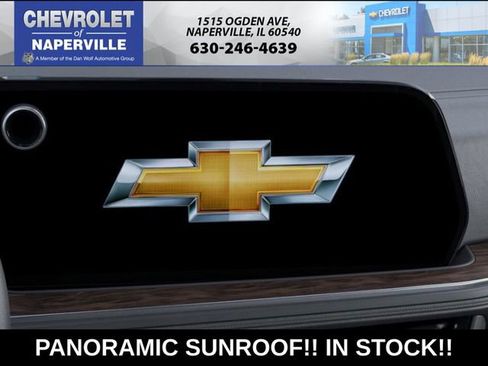 New 2026 Chevrolet Suburban Z71 image 20