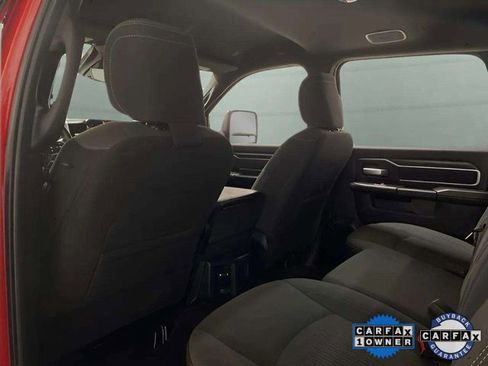 Used 2024 RAM 2500 Big Horn w/ Night Edition image 59