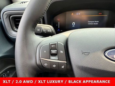 New 2025 Ford Maverick XLT w/ XLT Luxury Package image 26