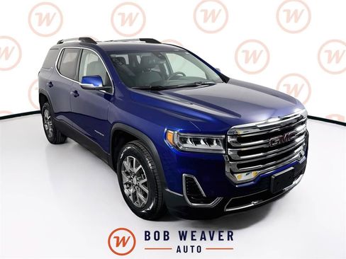 Used 2023 GMC Acadia SLE w/ Driver Convenience Package AWD/4WD image 1
