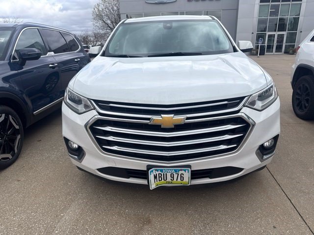 Used 2018 Chevrolet Traverse High Country AWD/4WD image 2