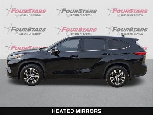 Used 2022 Toyota Highlander XLE image 8
