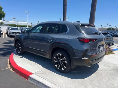 Used 2025 MAZDA CX-50 2.5 Hybrid w/ Cargo Package AWD/4WD image 3