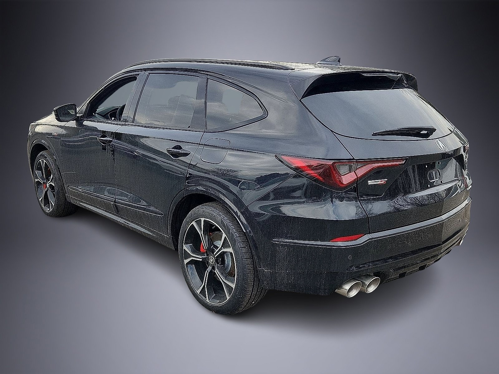 New 2026 Acura MDX Type S w/ Advance Package AWD/4WD image 3