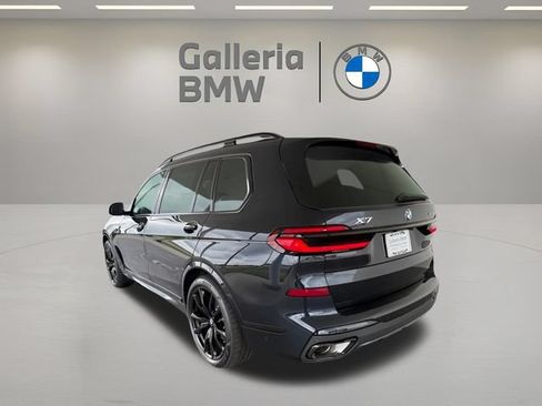 Certified 2026 BMW X7 xDrive40i w/ M Sport Package AWD/4WD image 16