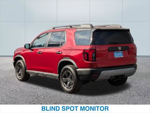 New 2026 Honda Passport RTL image 9
