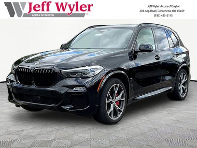 Used 2021 BMW X5 M50i