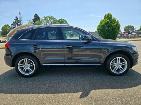 Used 2016 Audi Q5 2.0T Premium Plus w/ Technology Package AWD/4WD image 6