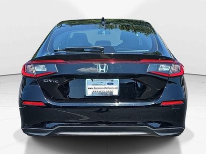 Used 2024 Honda Civic LX