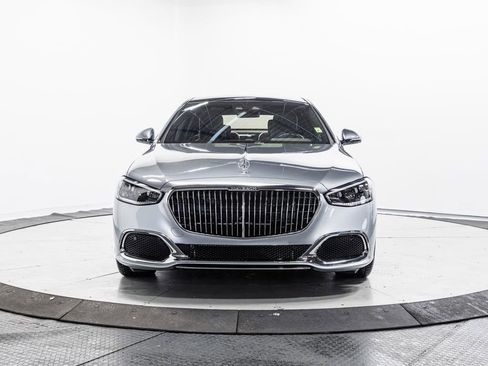 Certified 2024 Mercedes-Benz Maybach S 580 4MATIC image 2