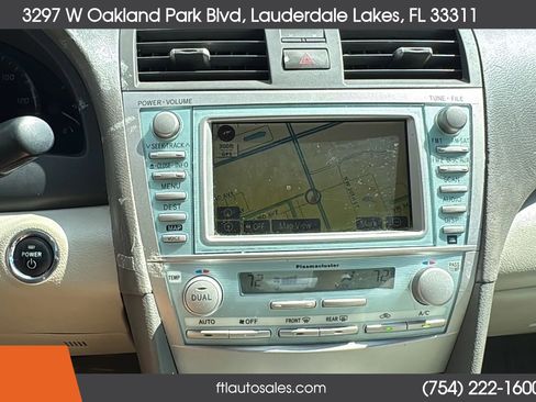 Used 2009 Toyota Camry Hybrid image 59