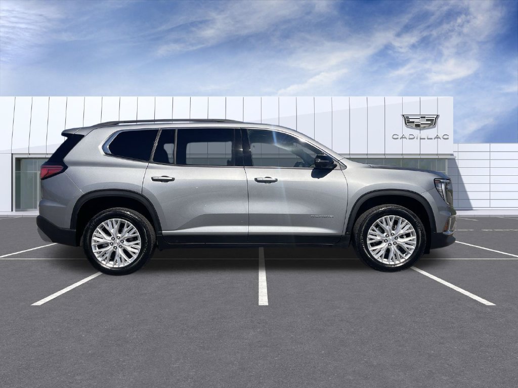 Used 2026 GMC Acadia Elevation w/ Elevation Premium Package FWD image 9