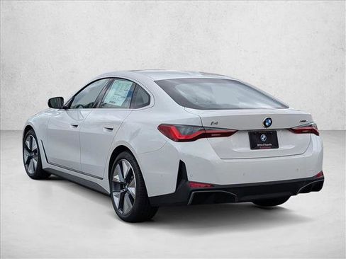 New 2026 BMW i4 xDrive40i w/ Premium Package AWD/4WD image 2