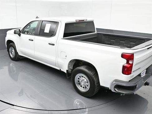 Used 2020 Chevrolet Silverado 1500 W/T w/ WT Safety Package image 28