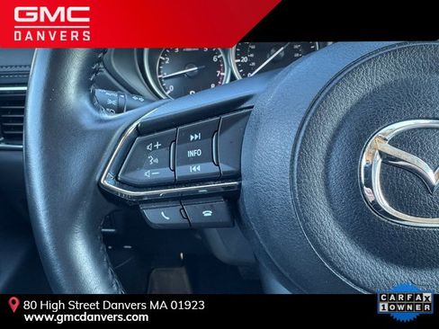 Used 2019 MAZDA CX-5 Touring image 13