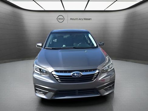 Used 2021 Subaru Legacy Premium AWD/4WD image 1