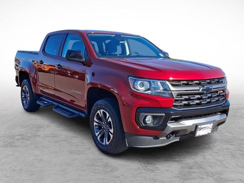 Used 2022 Chevrolet Colorado Z71 w/ Safety Package image 7