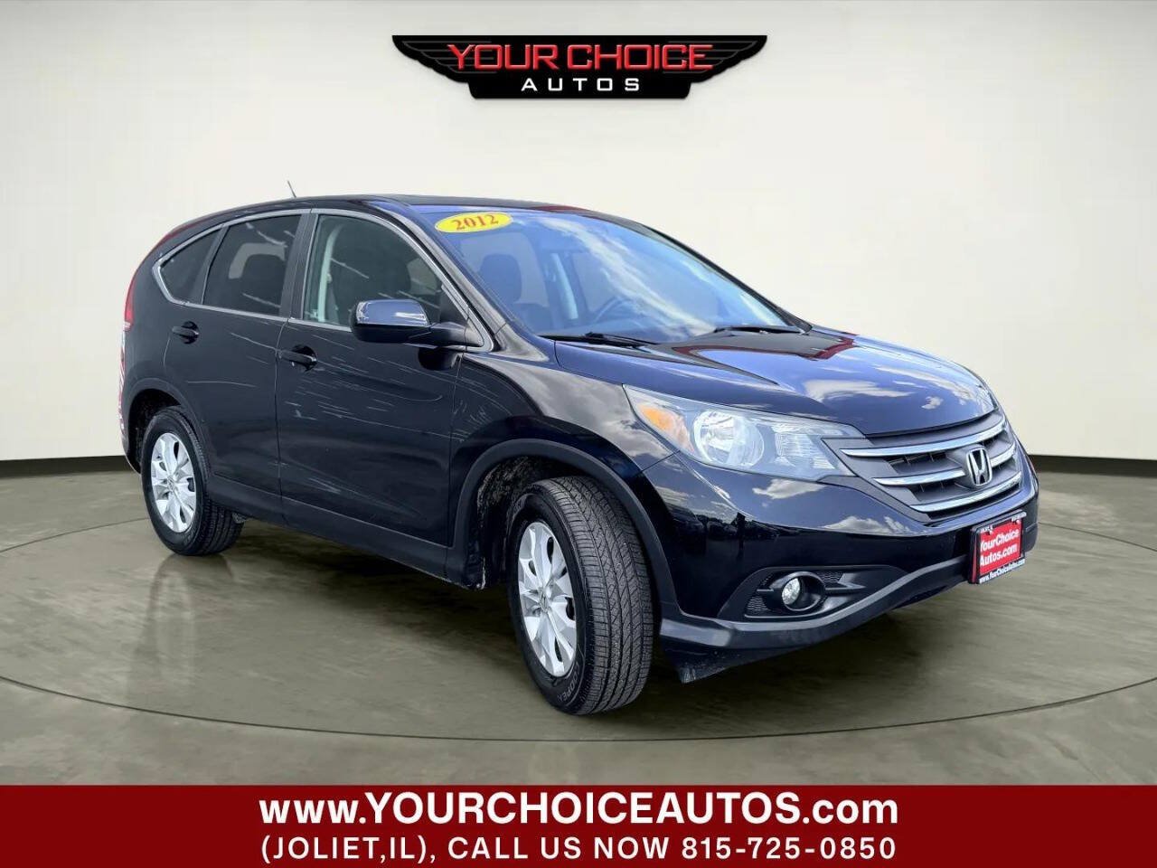 Used 2012 Honda CR-V EX image 9