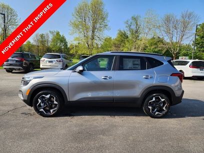 New 2026 Kia Seltos EX w/ EX Sunroof Package