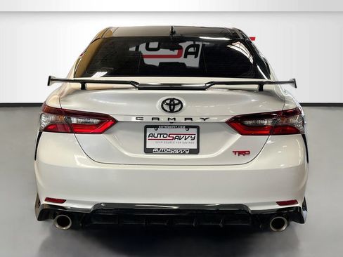 Used 2022 Toyota Camry TRD w/ TRD Package w/JBL Audio FWD image 6
