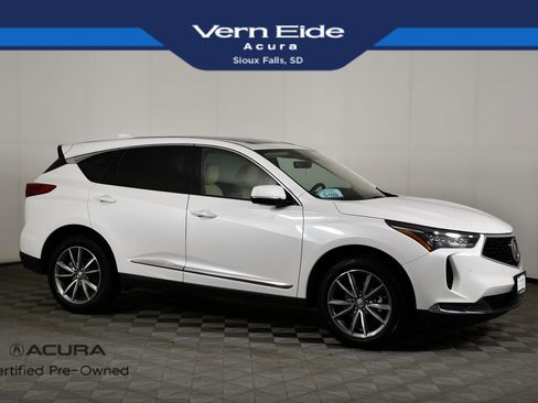 Certified 2024 Acura RDX SH-AWD w/ Technology Package image 1
