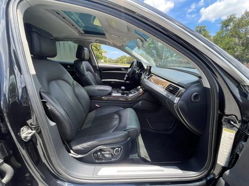 Used 2011 Audi A8 4.2 AWD/4WD image 28