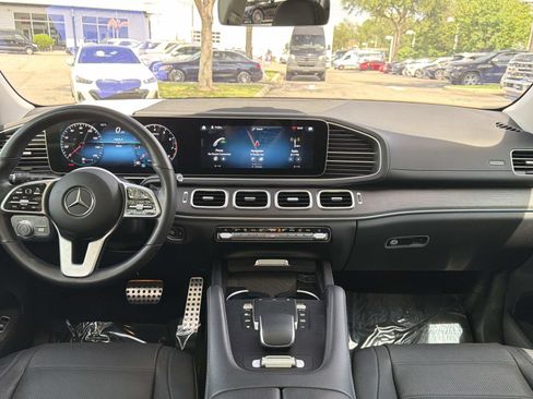 Certified 2023 Mercedes-Benz GLS 450 4MATIC w/ AMG Line Exterior image 14