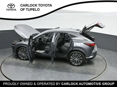 Used 2023 Lexus RX 350h image 55