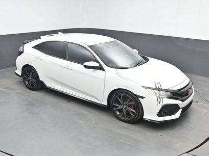 Used 2019 Honda Civic Sport