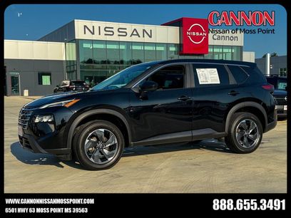 Used 2024 Nissan Rogue SV