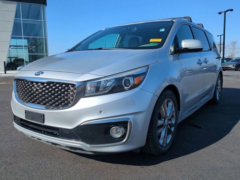 Used 2018 Kia Sedona SX Limited w/ SX Limited Prestige Package image 8