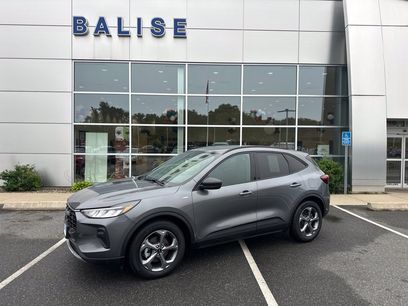 Used 2025 Ford Escape ST-Line